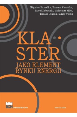 Klaster jako element rynku energii