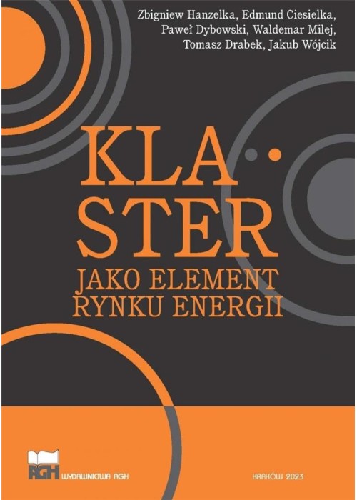 Klaster jako element rynku energii