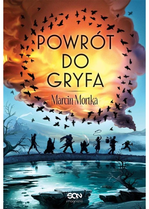 Powrót do Gryfa