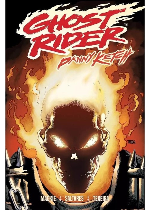 Ghost Rider: Danny Ketch