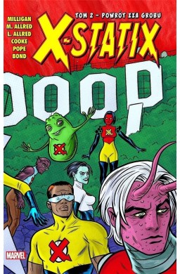 X-Statix - 2 - Powrót zza grobu