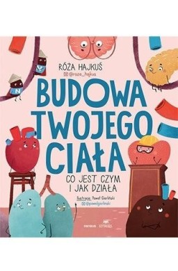 Budowa twojego ciała. Co jest czym i jak działa