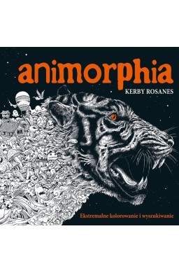 Animorphia. Ekstremalne kolorowanie i wyszukiwanie