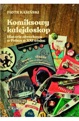 Komiksowy kalejdoskop