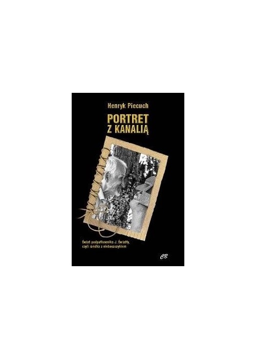 Portret z kanalią