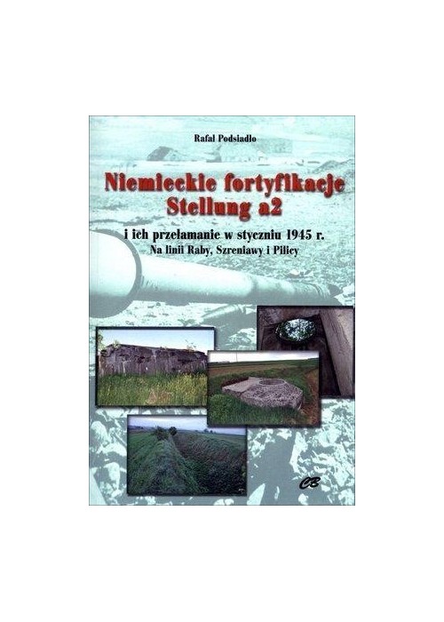 Niemieckie fortyfikacje Stellung a2