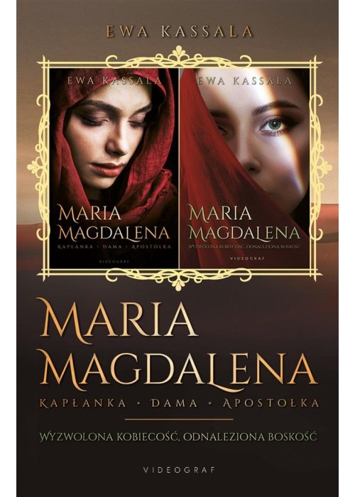 Pakiet: Maria Magdalena