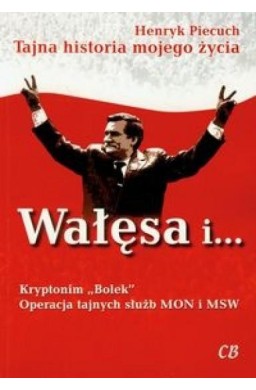 Wałęsa i Kryptonim "Bolek". Operacja tajnych służb