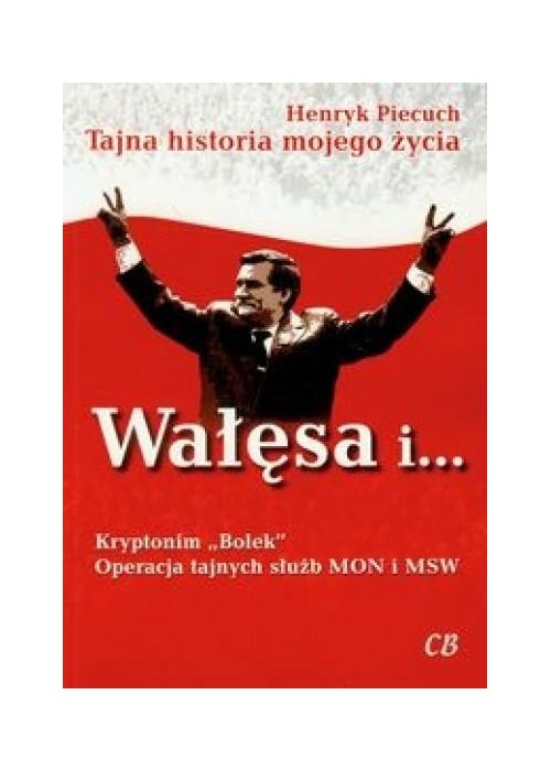 Wałęsa i Kryptonim "Bolek". Operacja tajnych służb