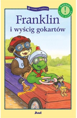 Franklin i wyścig gokartów