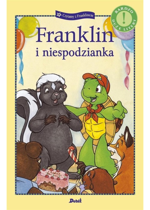 Franklin i niespodzianka