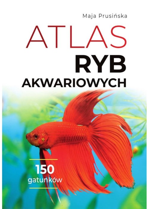 Atlas ryb akwariowych