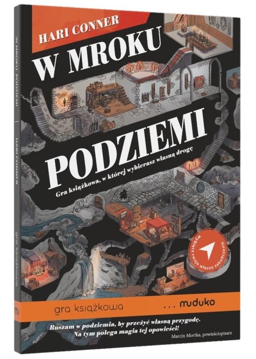 W mroku podziemi MUDUKO