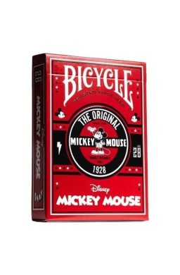 Karty Classic Mickey BICYCLE