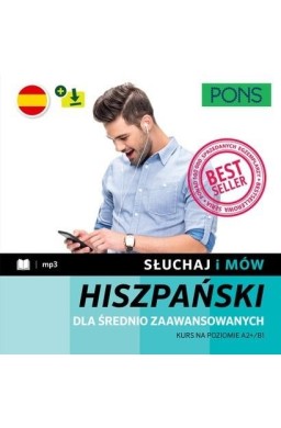 Słuchaj i mów. Hiszpański A2+/B1 w.3