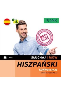 Słuchaj i mów. Hiszpański A2 w.3