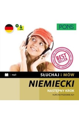 Słuchaj i mów. Niemiecki A2+ w.5