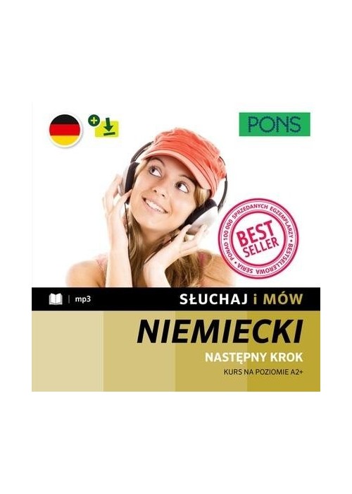 Słuchaj i mów. Niemiecki A2+ w.5