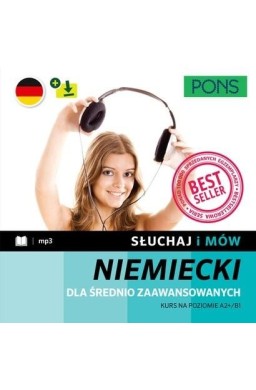 Słuchaj i mów. Niemiecki A2+/B1 w.4