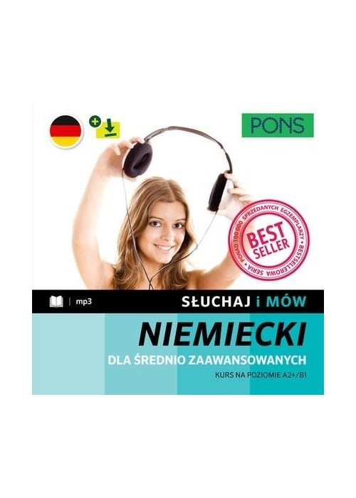 Słuchaj i mów. Niemiecki A2+/B1 w.4