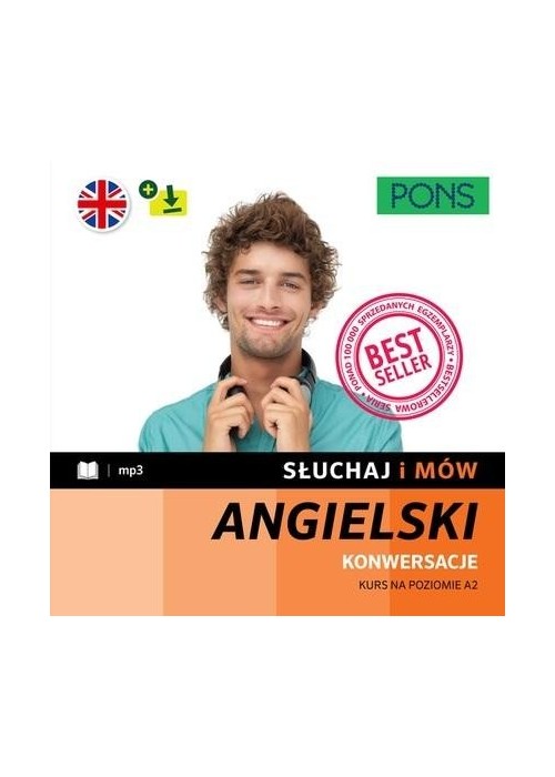 Słuchaj i mów. Angielski A2 w.4