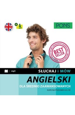 Słuchaj i mów. Angielski A2+/B1 w.4
