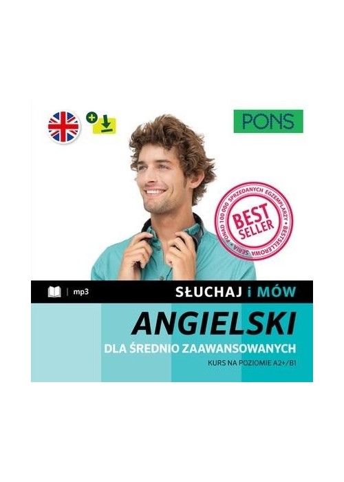Słuchaj i mów. Angielski A2+/B1 w.4
