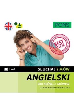 Słuchaj i mów. Angielski A2/B1 w.4