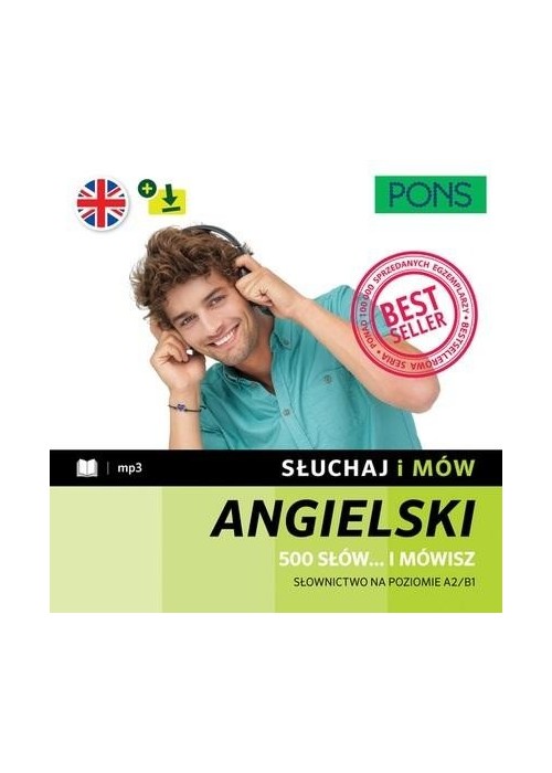 Słuchaj i mów. Angielski A2/B1 w.4