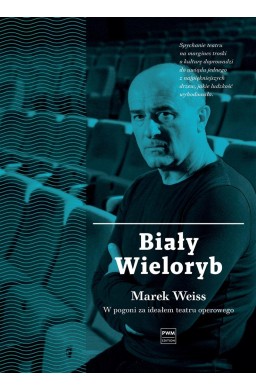 Biały wieloryb