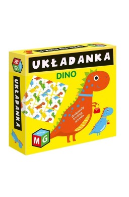 Układanka Dino