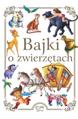 Bajki o zwierzętach
