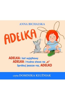 Adelka audiobook