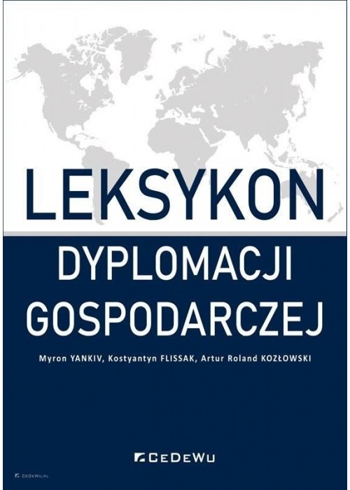 Leksykon dyplomacji gospodarczej