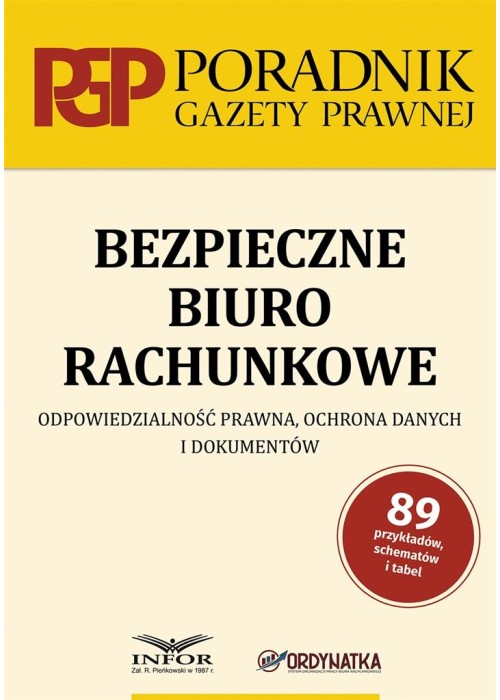 Bezpieczne biuro rachunkowe