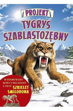 Projekt Tygrys szablastozębny