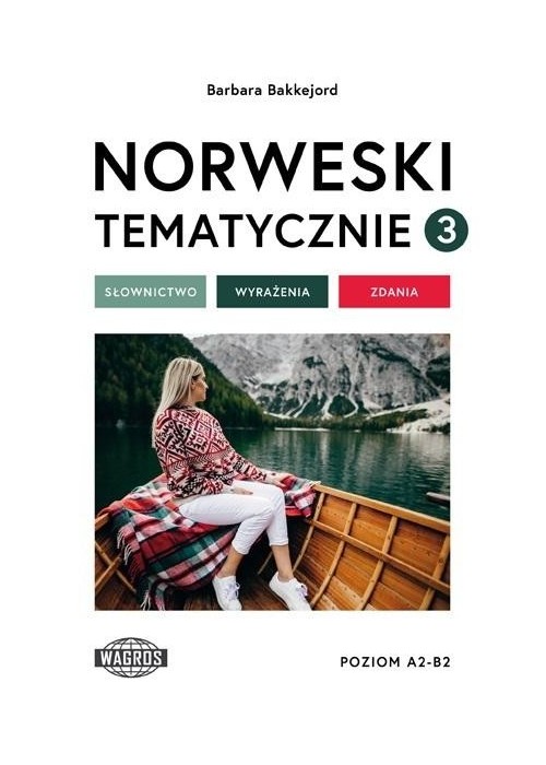 Norweski tematycznie 3 Słownictwo Wyrażenia Zdania