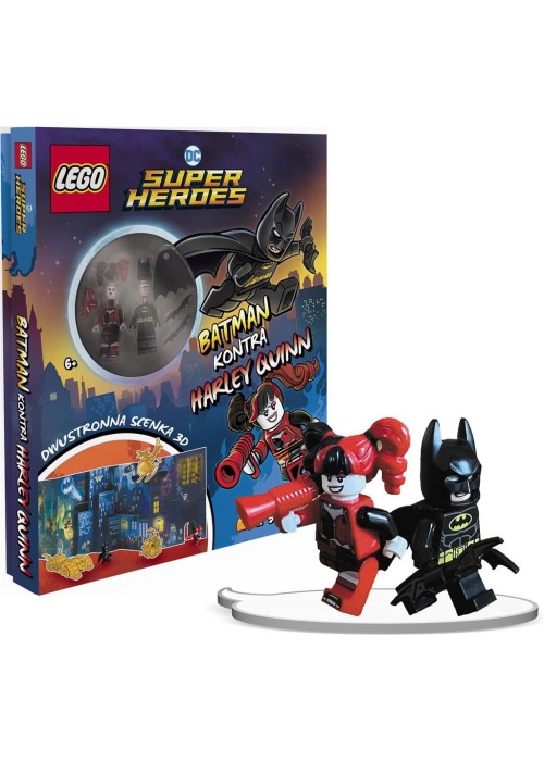 Lego dc comics super heroes