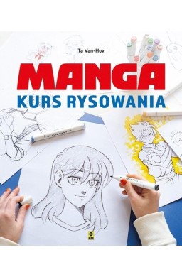 Manga. Kurs rysowania