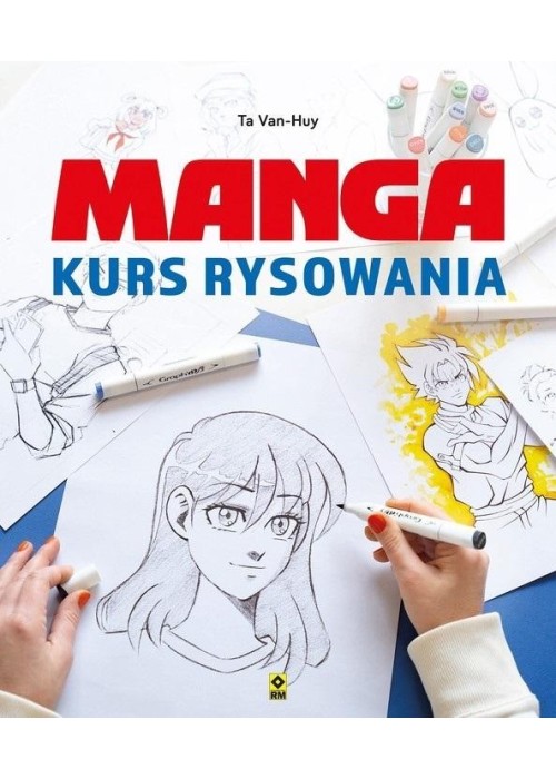 Manga. Kurs rysowania