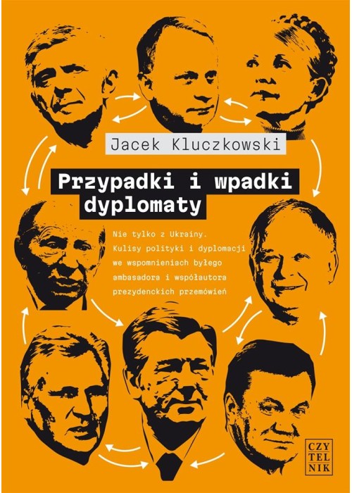 Przypadki i wpadki dyplomaty