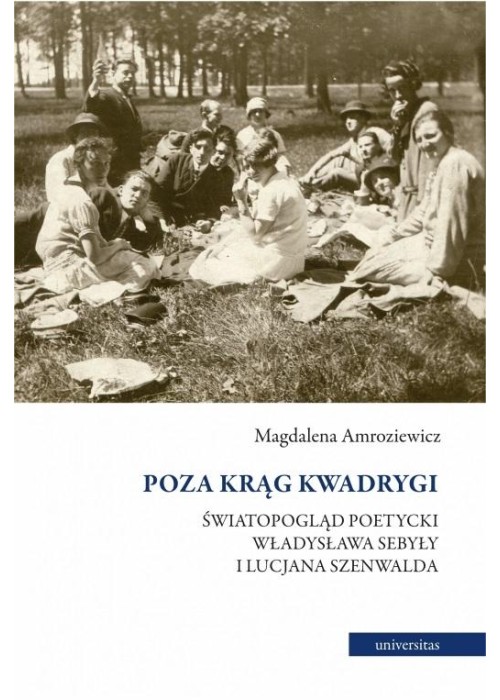 Poza krąg Kwadrygi