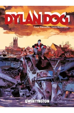 Dylan Dog. Qwertyngton