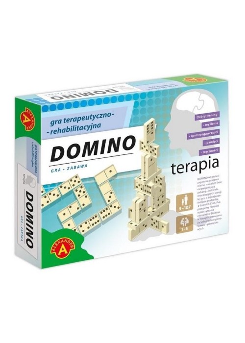 Terapia - Domino ALEX