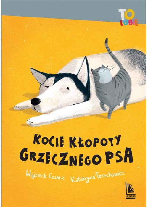 Kocie kłopoty Grzecznego psa