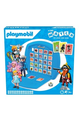 Match Playmobil