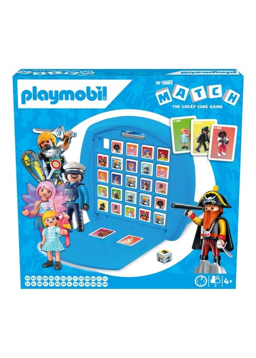 Match Playmobil