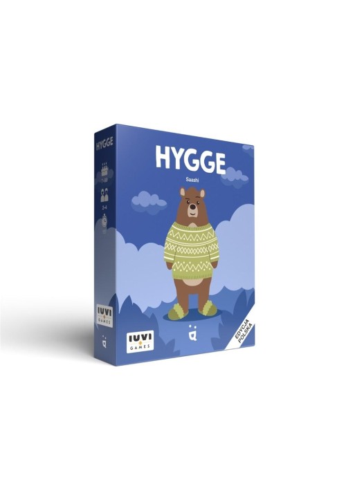 Helvetiq Hygge (PL) IUVI Games