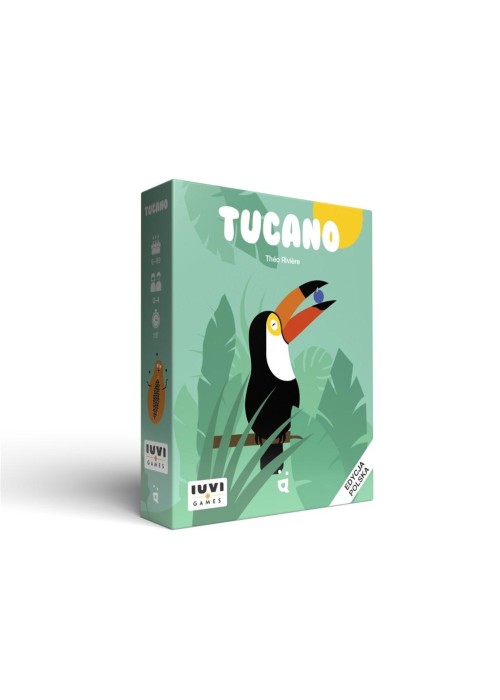 Helvetiq Tucano (PL) IUVI Games
