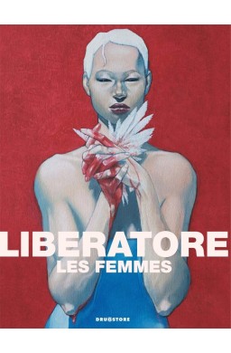 Liberatore Kobiety Artbook